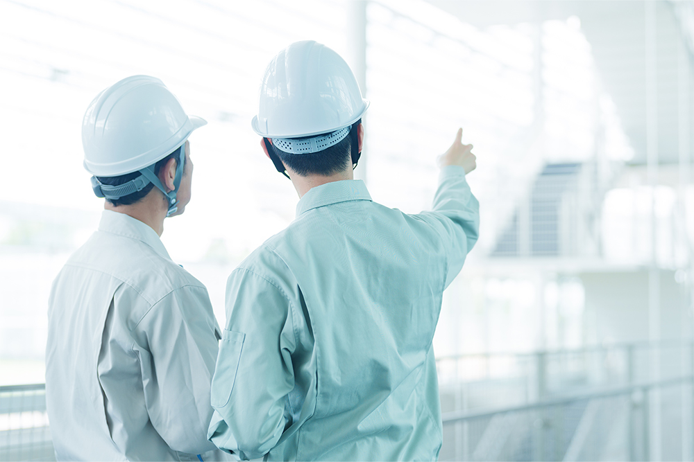 どんな職場環境？